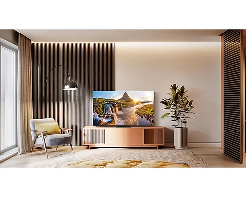 Samsung Series 8 QN800C 2,16 m (85") 8K Ultra HD Smart TV Wifi Noir 1