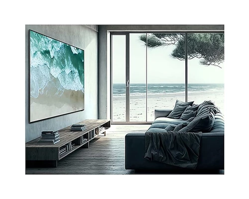 Samsung TQ55QN95CAT 139,7 cm (55") 4K Ultra HD Smart TV Wifi Noir 2