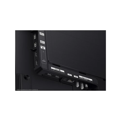 Samsung TQ55S93CAT 139.7 cm (55") 4K Ultra HD Smart TV Wi-Fi Silver 2
