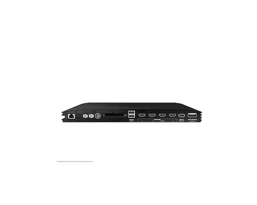 Samsung Series 7 TQ65QN750CTXXC Televisor 165,1 cm (65") 8K Ultra HD Smart TV Wifi Negro 2