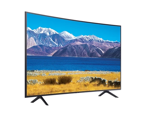 Samsung Series 8 TU8372 139.7 cm (55") 4K Ultra HD Smart TV Wi-Fi Grey, Titanium 2