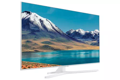 Samsung TU8510 127 cm (50") 4K Ultra HD Smart TV Wifi Blanc 2