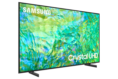 Samsung Series 8 UA55CU8000WXXY TV 139,7 cm (55") 4K Ultra HD Smart TV Wifi Gris, Titane 2