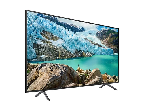 Samsung Series 7 UA55RU7100W 139,7 cm (55") 4K Ultra HD Smart TV Wifi Carbono, Plata 2