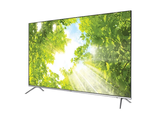 Samsung UA60KS8005WXXY TV 152,4 cm (60") 4K Ultra HD Smart TV Wifi Argent 2