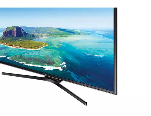 Samsung UA65KU6000W 165.1 cm (65") 4K Ultra HD Smart TV Wi-Fi Black 2
