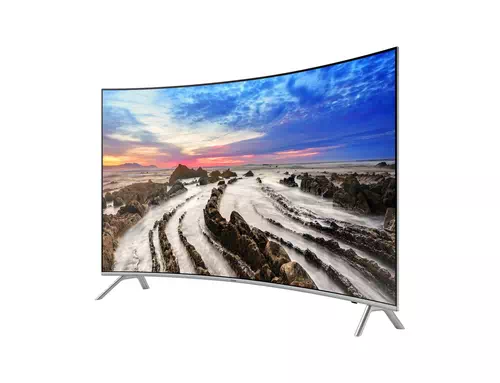 Samsung UA65MU8500K 165.1 cm (65") Smart TV Wi-Fi 2