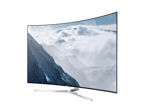 Samsung UA78KS9000K 198.1 cm (78") 4K Ultra HD Smart TV Wi-Fi Silver 2