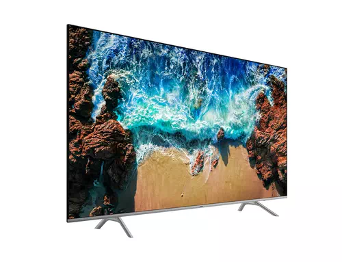 Samsung Series 8 UA82NU8000KXZN TV 2.08 m (82") 4K Ultra HD Smart TV Wi-Fi Black, Silver 2