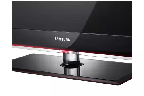Samsung UE32B7000 81,3 cm (32") Full HD Wifi Noir, Rouge 2