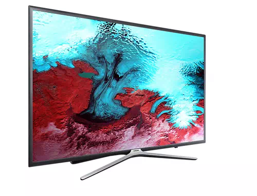 Samsung UE32K5500AWXXH TV 81.3 cm (32") Full HD Smart TV Wi-Fi Titanium 2