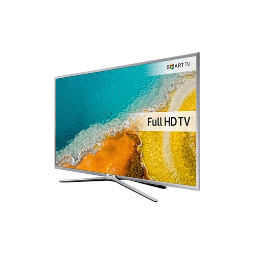 Samsung UE32K5605AK 81.3 cm (32") Full HD Smart TV Wi-Fi Silver 2