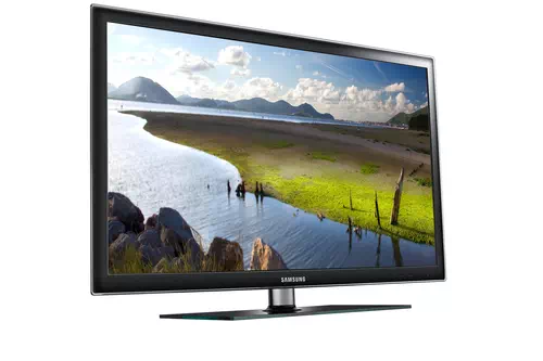 Samsung UE40D5720 101.6 cm (40") Full HD Black 2