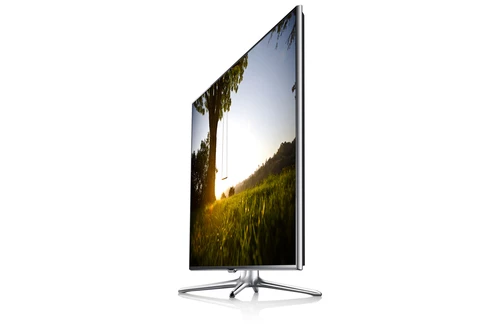 Samsung UE40F6500SS 101,6 cm (40") Full HD Smart TV Wifi Chrome, Argent 2