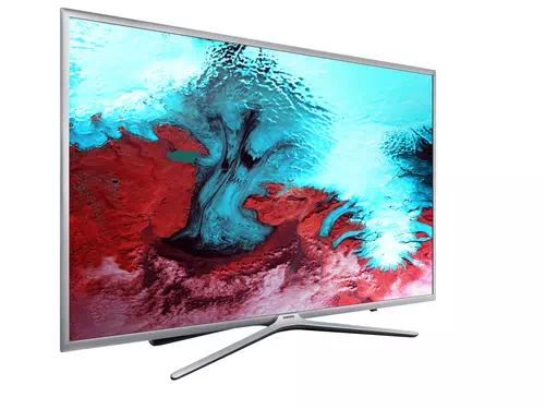 Samsung UE40K5600 101,6 cm (40") Full HD Smart TV Wifi Argent 2