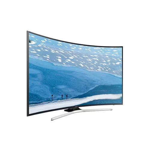 Samsung UE40KU6100W 101,6 cm (40") 4K Ultra HD Smart TV Wifi Noir 2