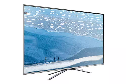 Samsung UE40KU6400S 101.6 cm (40") 4K Ultra HD Smart TV Wi-Fi Silver 2