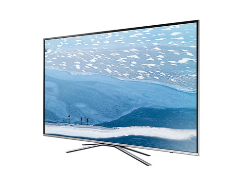 Samsung UE40KU6409 101,6 cm (40") 4K Ultra HD Smart TV Wifi Argent 2