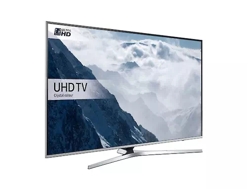 Samsung Series 6 UE40KU6470 TV 101.6 cm (40") 4K Ultra HD Smart TV Wi-Fi Silver 2