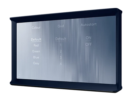 Samsung UE40LS001CU 101,6 cm (40") 4K Ultra HD Smart TV Wifi Bleu 1