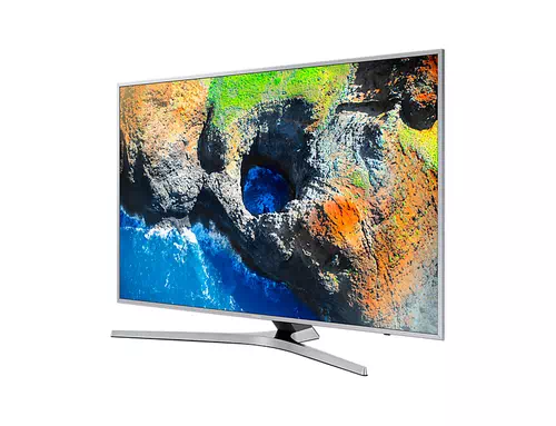 Samsung UE40MU6402 101.6 cm (40") 4K Ultra HD Smart TV Wi-Fi Silver 2