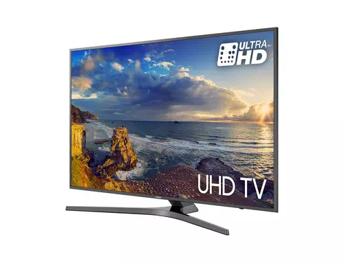 Samsung UE40MU6450 101,6 cm (40") 4K Ultra HD Smart TV Wifi Titane 2