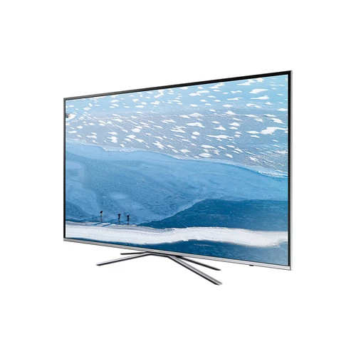 Samsung UE43KU6409U 109,2 cm (43") 4K Ultra HD Smart TV Wifi Argent 2
