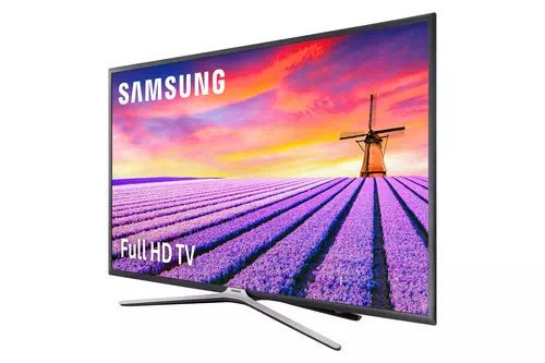 Samsung UE43M5505AK 109,2 cm (43") Full HD Smart TV Wifi Titane 2
