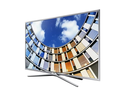 Samsung UE43M55800AU 43Zoll Full HD Smart-TV WLAN Weiß LED-Fernseher 109.2 cm (43") Smart TV Silver 2