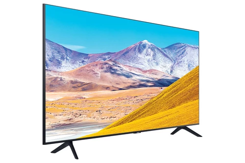 Samsung UE43TU8072U 109.2 cm (43") 4K Ultra HD Smart TV Wi-Fi Black 2
