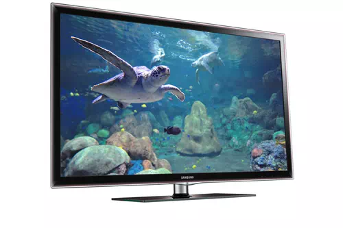 Samsung UE46D6300 TV 116.8 cm (46") Full HD Smart TV Black 2