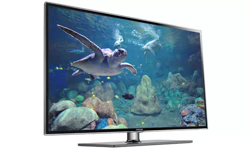 Samsung UE46D6530 116.8 cm (46") Full HD Smart TV Wi-Fi Black 2