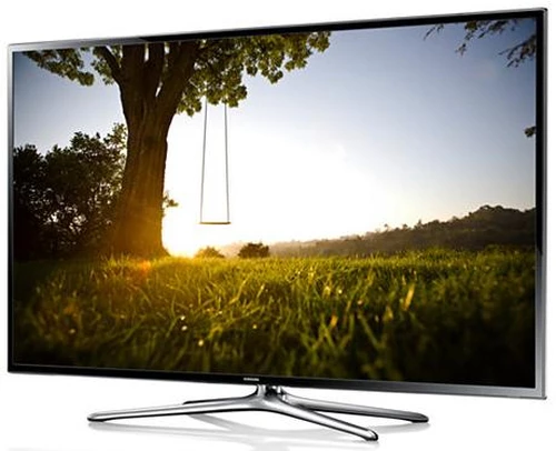 Samsung UE46F6400AY 116,8 cm (46") Full HD Smart TV Wifi Negro, Plata 2