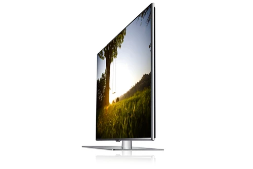 Samsung UE46F6670SB 116.8 cm (46") Full HD Smart TV Wi-Fi Silver 2