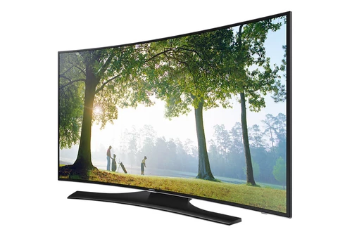 Samsung UE48H6800AW 121.9 cm (48") Full HD Smart TV Wi-Fi Black 2