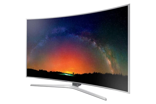 Samsung UE48JS9005Q 121.9 cm (48") 4K Ultra HD Smart TV Wi-Fi Silver 2
