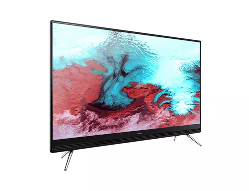 Samsung UE49K5100AW TV 124.5 cm (49") Full HD Black 2