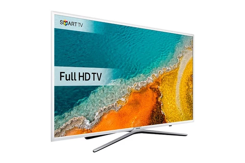 Samsung UE49K5515AK 124.5 cm (49") Full HD Smart TV Wi-Fi White 2