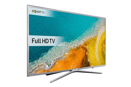 Samsung UE49K5605AK 124,5 cm (49") Full HD Smart TV Wifi Argent 2