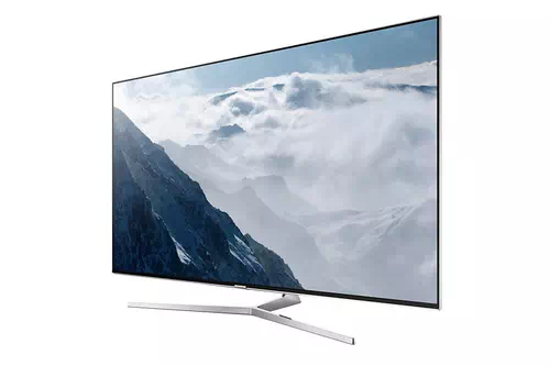 Samsung UE49KS8002T 124,5 cm (49") 4K Ultra HD Smart TV Wifi Noir, Argent 2