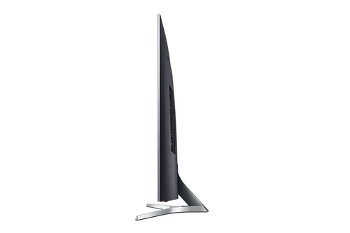Samsung UE49KU6672U 124.5 cm (49") 4K Ultra HD Smart TV Wi-Fi Silver 2