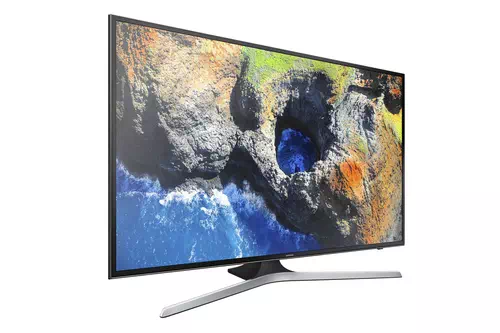 Samsung UE49MU6120K 124,5 cm (49") 4K Ultra HD Smart TV Wifi Noir 2