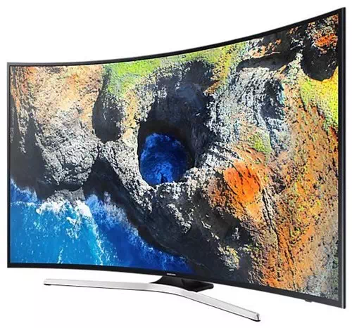Samsung UE49MU6279U 124.5 cm (49") 4K Ultra HD Smart TV Wi-Fi Black 2