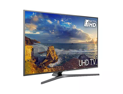 Samsung UE49MU6470S 124,5 cm (49") 4K Ultra HD Smart TV Wifi Titane 2