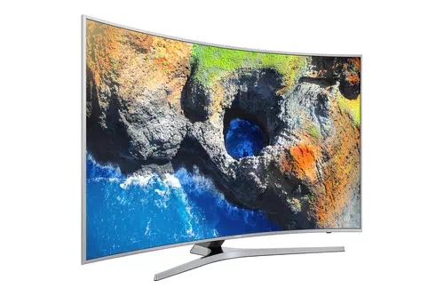 Samsung UE49MU6500U 124.5 cm (49") 4K Ultra HD Smart TV Wi-Fi Silver 2