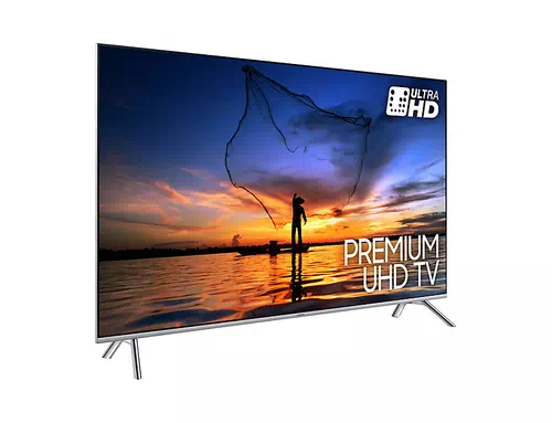 Samsung UE49MU7000 124.5 cm (49") 4K Ultra HD Smart TV Wi-Fi Black, Silver 2