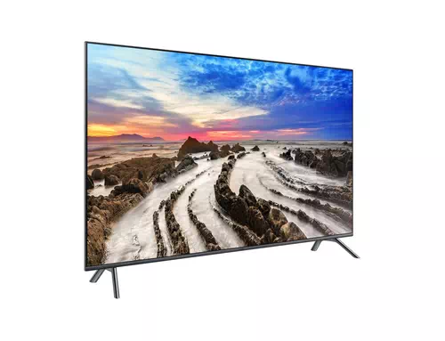 Samsung UE49MU7049T 124,5 cm (49") 4K Ultra HD Smart TV Wifi Titane 2