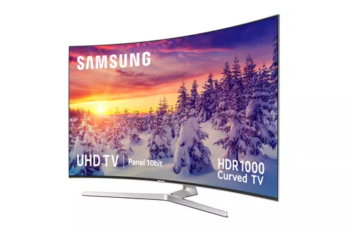 Samsung UE49MU9005T 124,5 cm (49") 4K Ultra HD Smart TV Wifi Argent 2