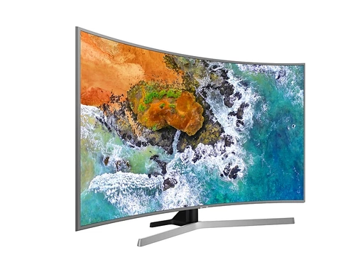 Samsung UE49NU7655U 124.5 cm (49") 4K Ultra HD Smart TV Wi-Fi Silver 2