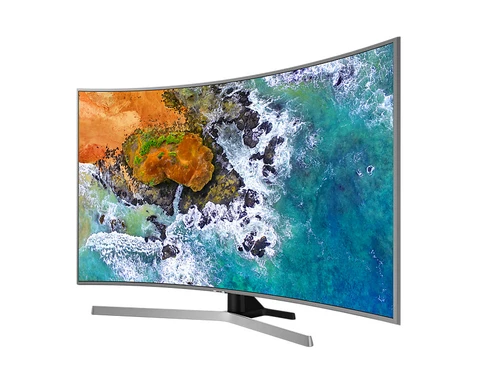 Samsung UE49NU7672 124.5 cm (49") 4K Ultra HD Smart TV Wi-Fi Silver 2